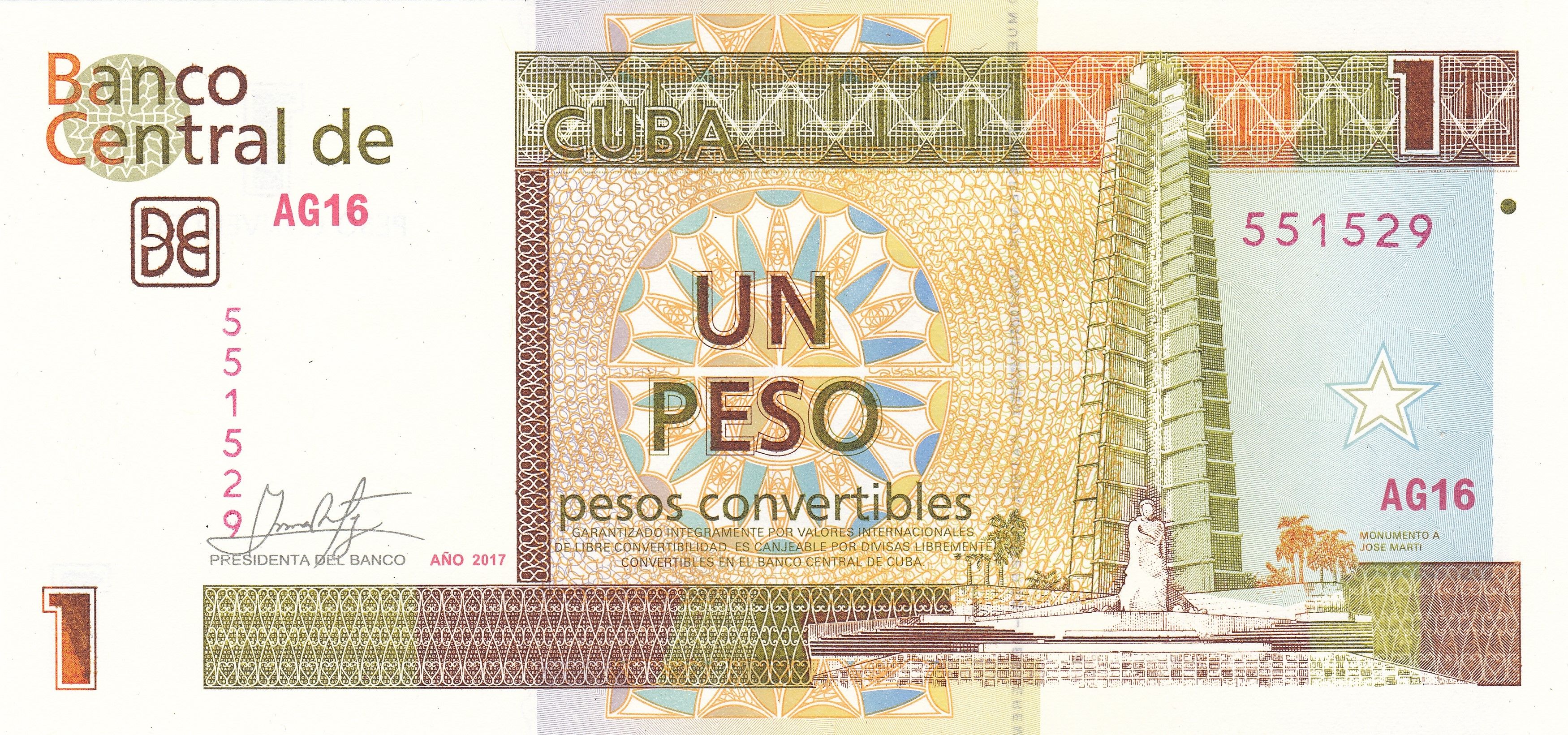 Caribbean || P-FX46｜1 pesos for use by visitors｜various years conditions and prices, ASK US (Copy)