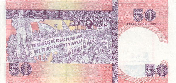 Caribbean || P-FX51｜50 pesos for use by visitors｜various years, conditions and prices, ASK US