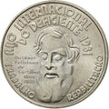 Portugal KM#624 25 Escudos 1984 VF—Intl Year of Disabled—António Feliciano de Castilho