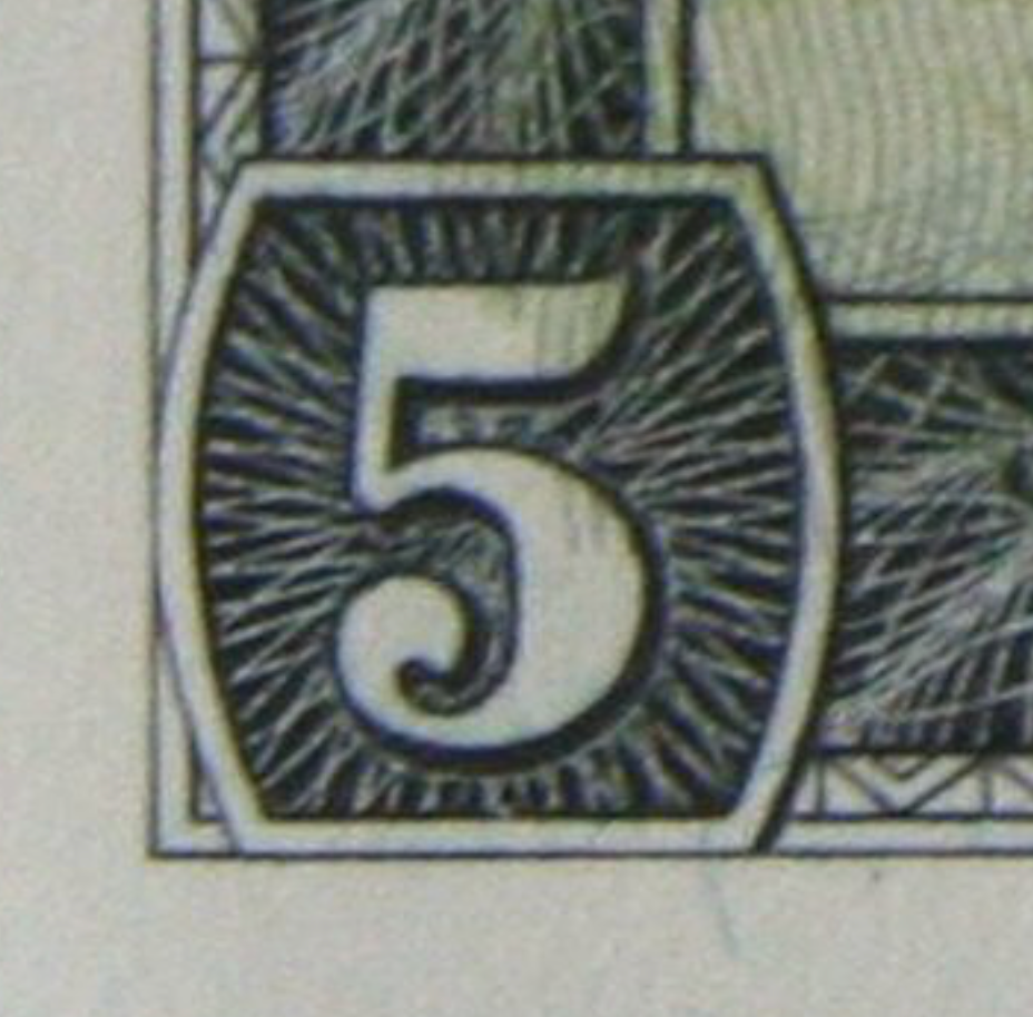 Caraïbes P-91 5 pesos 1958-60 Bon état (très circulé)