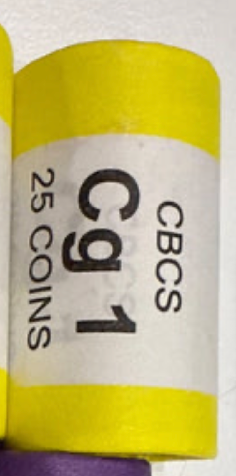 | 25 Pcs Lot Roll 25x Curacao 1 Gulden 2025 UNC NO Sint Maarten versions