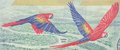 Honduras P105 200 Lempiras 2019 UNC—Parrot—Macaw—Independence Commemorative