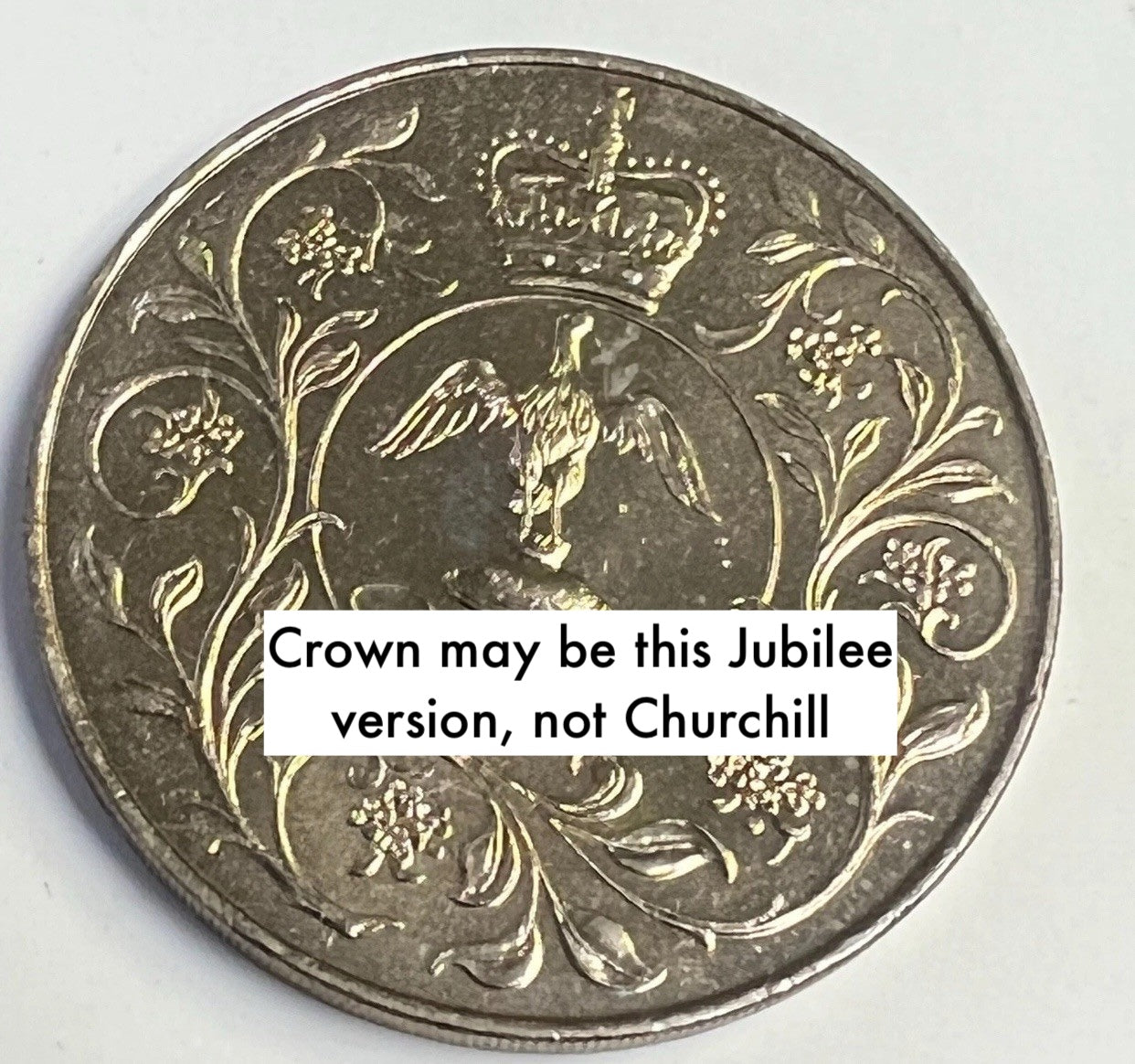 UK 8 pc Coin Set VF Shilling—Crown—Half Crown—Florin—Penny—Threepence—Halfpenny—Farthing