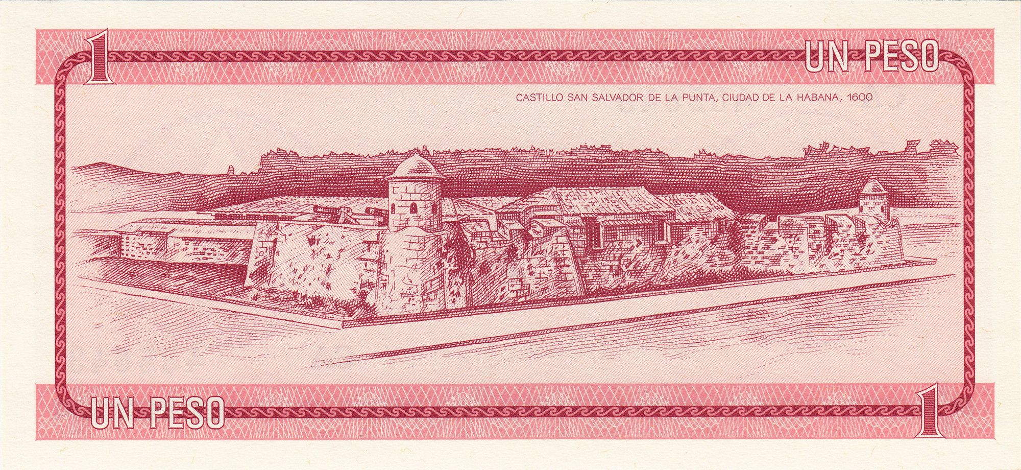 Caribbean PFX01-05 Foreign Exchange Certificate Ser. A 1985｜CHOOSE ONE