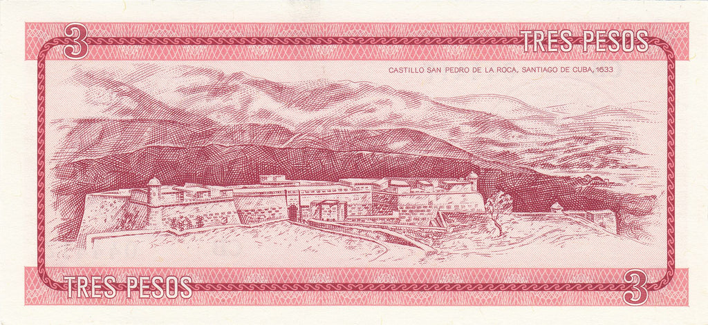 Caribbean PFX01-05 Foreign Exchange Certificate Ser. A 1985｜CHOOSE ONE