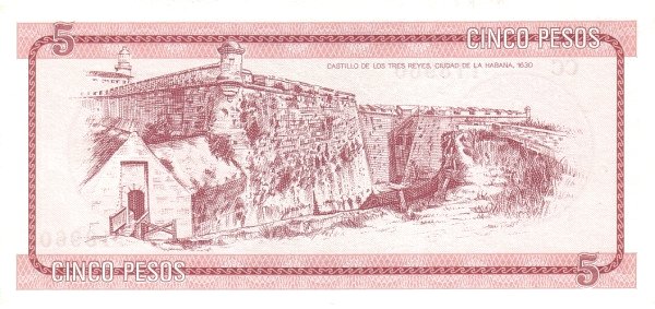 Caribbean PFX01-05 Foreign Exchange Certificate Ser. A 1985｜CHOOSE ONE