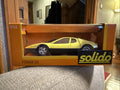 Solido 1/43 GAM2 Ferrari BB Yellow W/ Box #44 C0