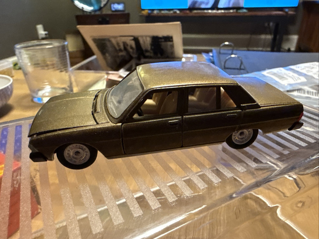 Solido Peugeot 604 No. 40 In Box4