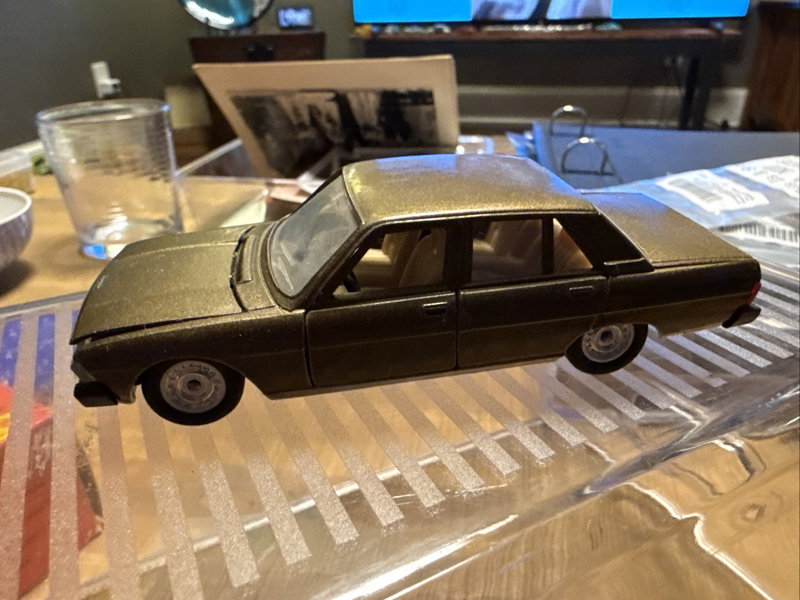 Solido Peugeot 604 No. 40 In Box4